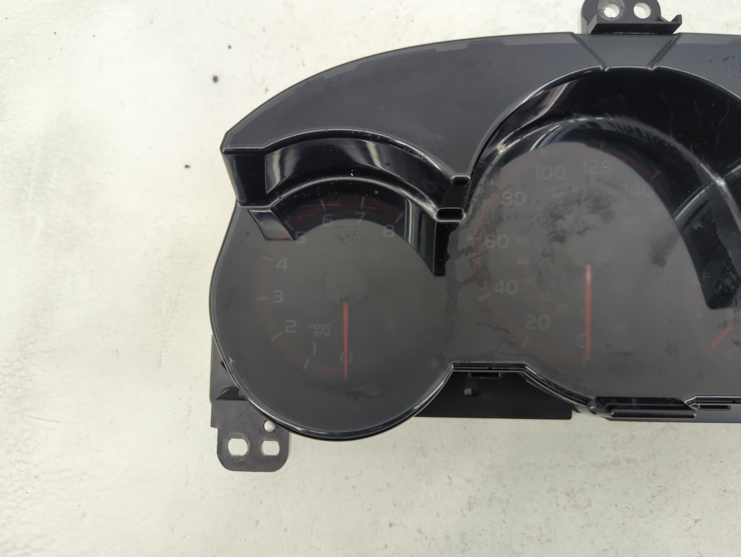 2009-2010 Toyota Matrix Instrument Cluster Speedometer Gauges P/N:83800-02U10-00 Fits Fits 2009 2010 OEM Used Auto Parts - O