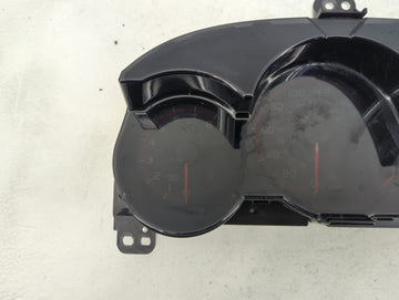 2009-2010 Toyota Matrix Instrument Cluster Speedometer Gauges P/N:83800-02U10-00 Fits Fits 2009 2010 OEM Used Auto Parts