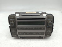 2009-2010 Toyota Matrix Radio AM FM Cd Player Receiver Replacement P/N:86120-02710 Fits Fits 2009 2010 OEM Used Auto Parts -