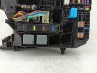 2009-2014 Toyota Matrix Fusebox Fuse Box Panel Relay Module P/N:82662-02270 Fits Fits 2009 2010 2011 2012 2013 2014 OEM Used