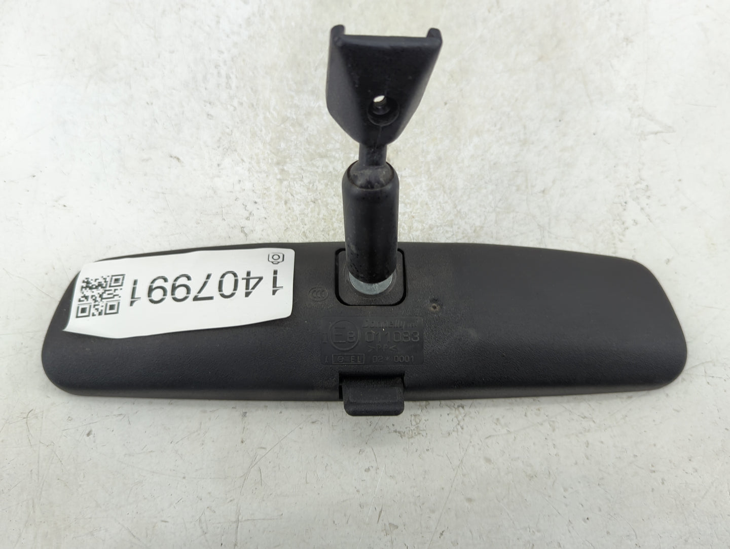 2009-2014 Toyota Matrix Interior Rear View Mirror Replacement OEM P/N:A048070 Fits OEM Used Auto Parts - Oemusedautoparts1.c