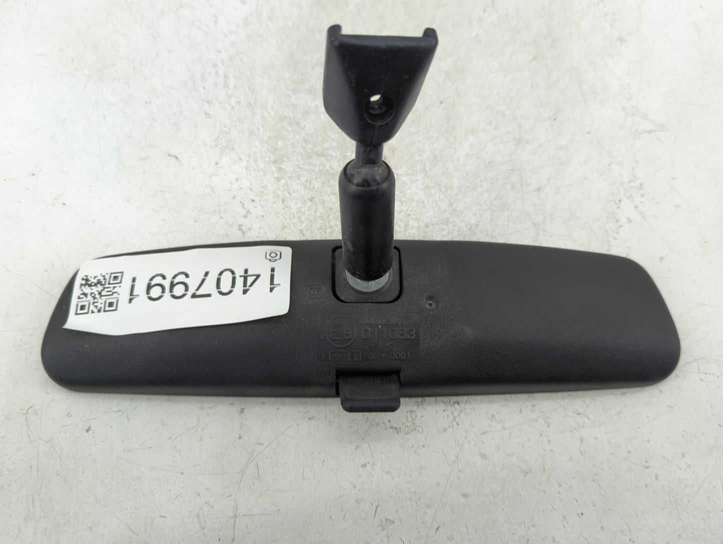 2009-2014 Toyota Matrix Interior Rear View Mirror Replacement OEM P/N:A048070 Fits OEM Used Auto Parts - Oemusedautoparts1.c