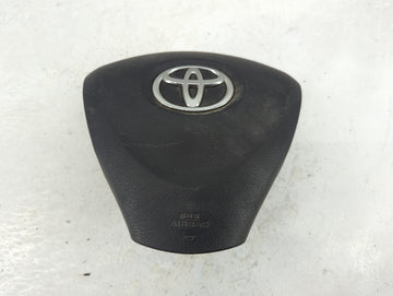 2010 Toyota Matrix Air Bag Driver Left Steering Wheel Mounted Fits OEM Used Auto Parts - Oemusedautoparts1.com