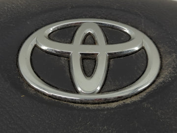 2010 Toyota Matrix Air Bag Driver Left Steering Wheel Mounted Fits OEM Used Auto Parts