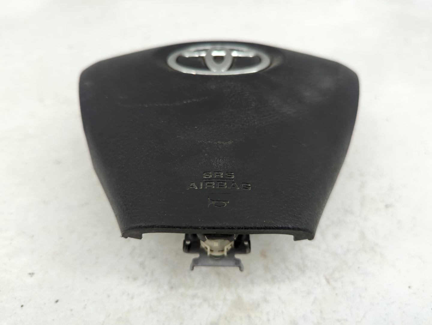 2010 Toyota Matrix Air Bag Driver Left Steering Wheel Mounted Fits OEM Used Auto Parts - Oemusedautoparts1.com