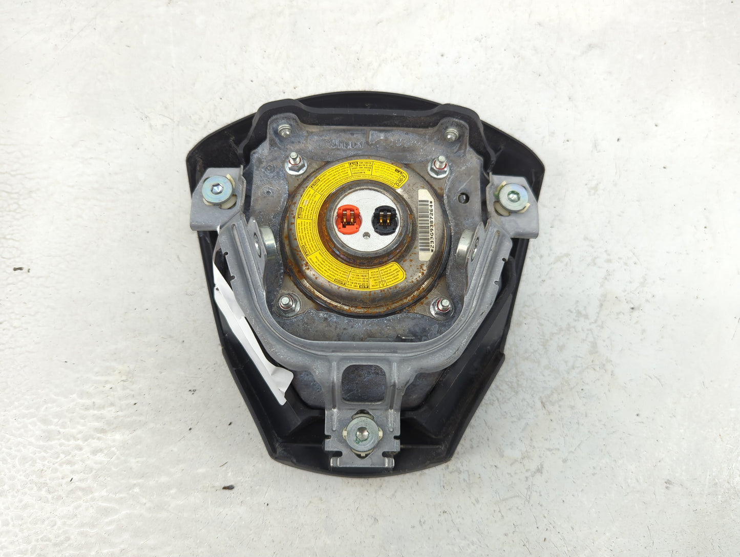 2010 Toyota Matrix Air Bag Driver Left Steering Wheel Mounted Fits OEM Used Auto Parts - Oemusedautoparts1.com