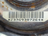 2010 Toyota Matrix Air Bag Driver Left Steering Wheel Mounted Fits OEM Used Auto Parts - Oemusedautoparts1.com