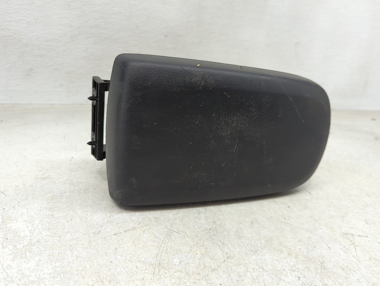 2010 Toyota Matrix Center Console Armrest Cover Lid Fits OEM Used Auto Parts - Oemusedautoparts1.com