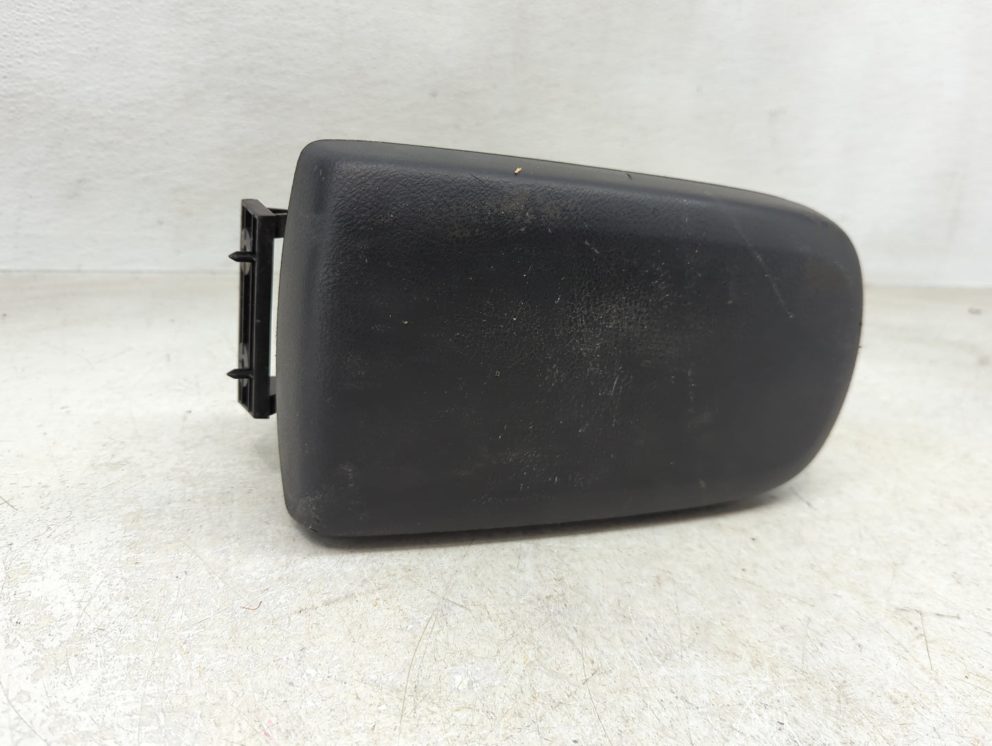 2010 Toyota Matrix Center Console Armrest Cover Lid Fits OEM Used Auto Parts - Oemusedautoparts1.com