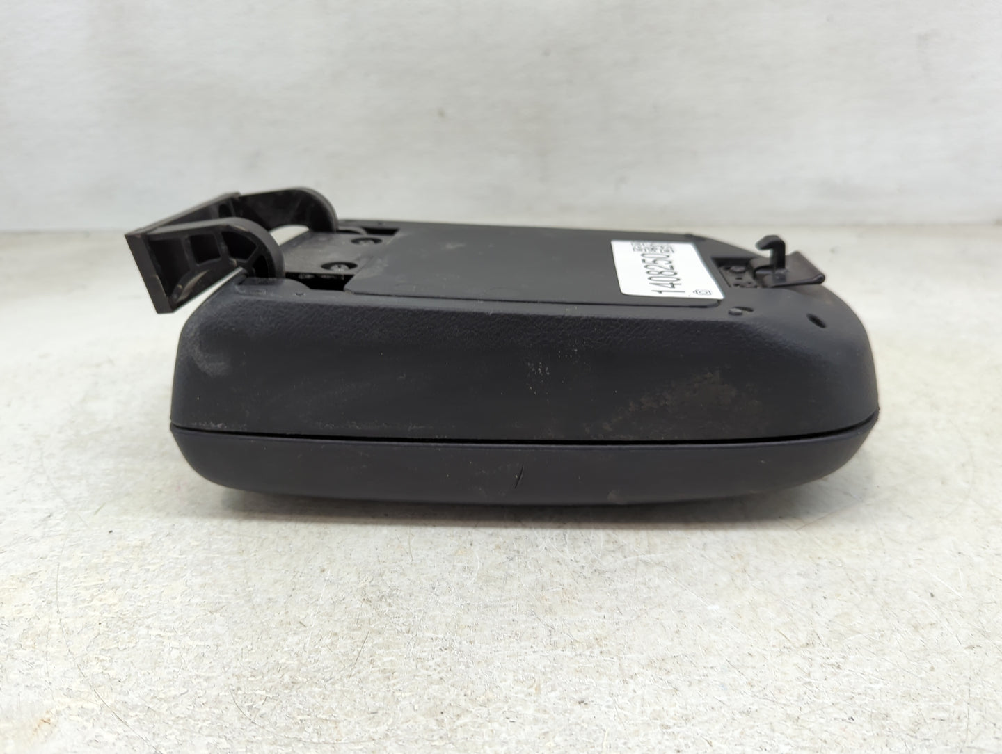 2010 Toyota Matrix Center Console Armrest Cover Lid Fits OEM Used Auto Parts - Oemusedautoparts1.com