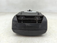 2010 Toyota Matrix Center Console Armrest Cover Lid Fits OEM Used Auto Parts - Oemusedautoparts1.com