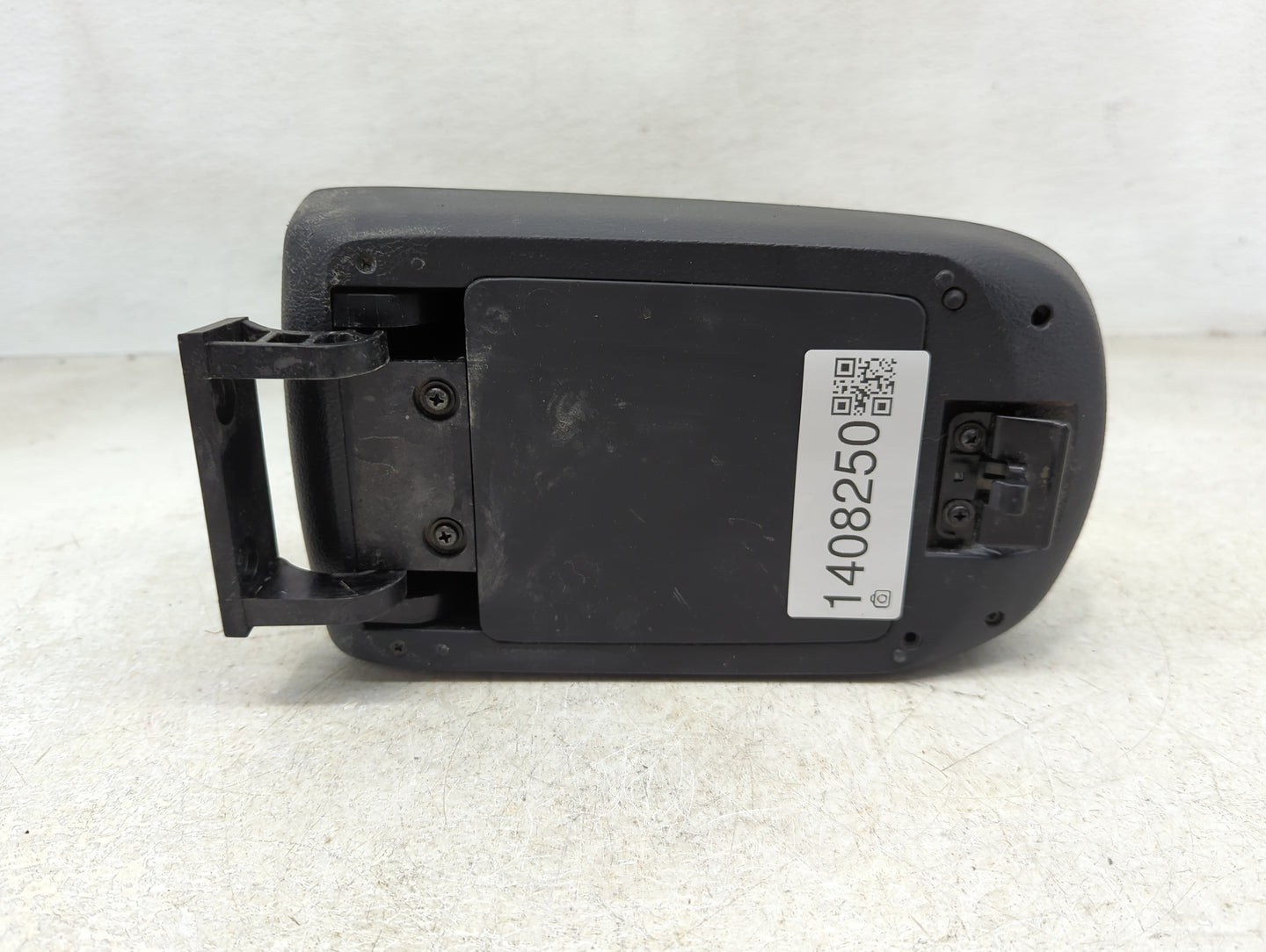 2010 Toyota Matrix Center Console Armrest Cover Lid Fits OEM Used Auto Parts - Oemusedautoparts1.com
