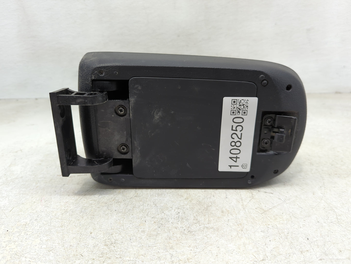 2010 Toyota Matrix Center Console Armrest Cover Lid Fits OEM Used Auto Parts - Oemusedautoparts1.com