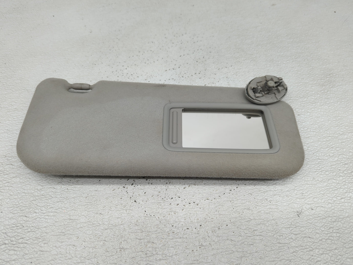 2009-2014 Toyota Matrix Sun Visor Shade Replacement Passenger Right Mirror Fits Fits 2009 2010 2011 2012 2013 2014 OEM Used 
