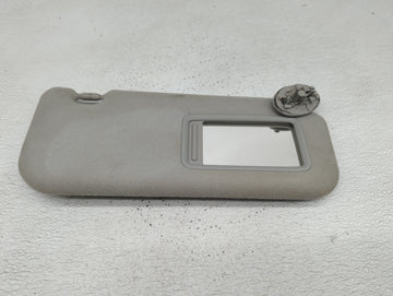 2009-2014 Toyota Matrix Sun Visor Shade Replacement Passenger Right Mirror Fits Fits 2009 2010 2011 2012 2013 2014 OEM Used 