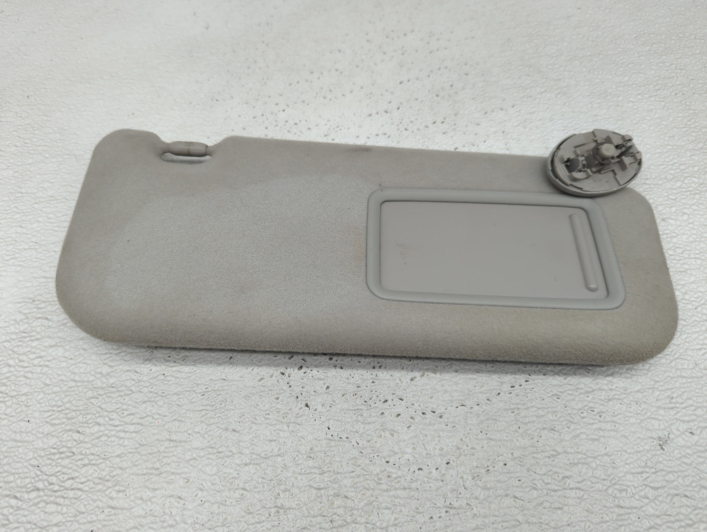 2009-2014 Toyota Matrix Sun Visor Shade Replacement Passenger Right Mirror Fits Fits 2009 2010 2011 2012 2013 2014 OEM Used 