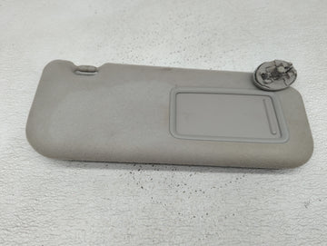 2009-2014 Toyota Matrix Sun Visor Shade Replacement Passenger Right Mirror Fits Fits 2009 2010 2011 2012 2013 2014 OEM Used Auto Parts