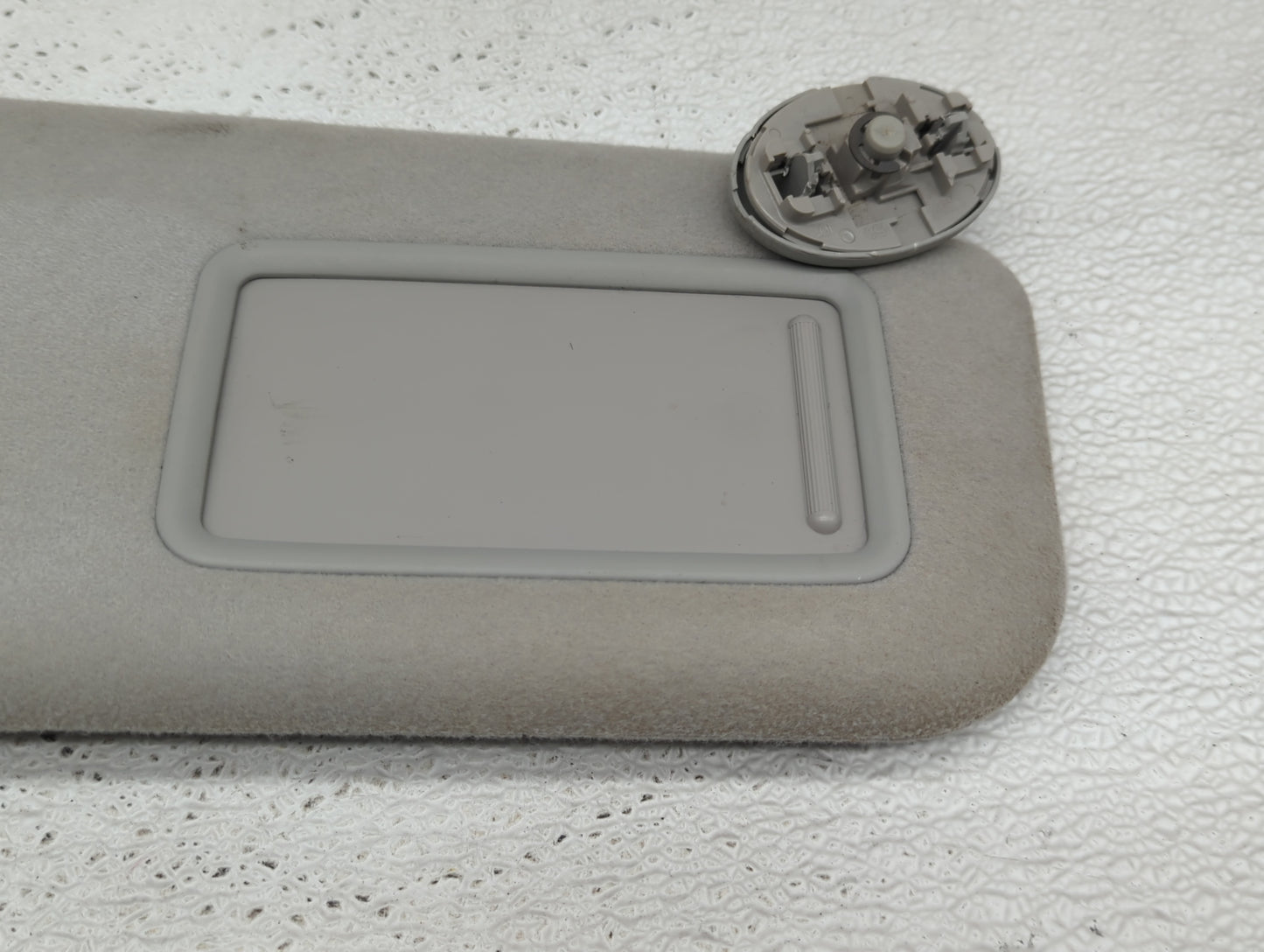 2009-2014 Toyota Matrix Sun Visor Shade Replacement Passenger Right Mirror Fits Fits 2009 2010 2011 2012 2013 2014 OEM Used 