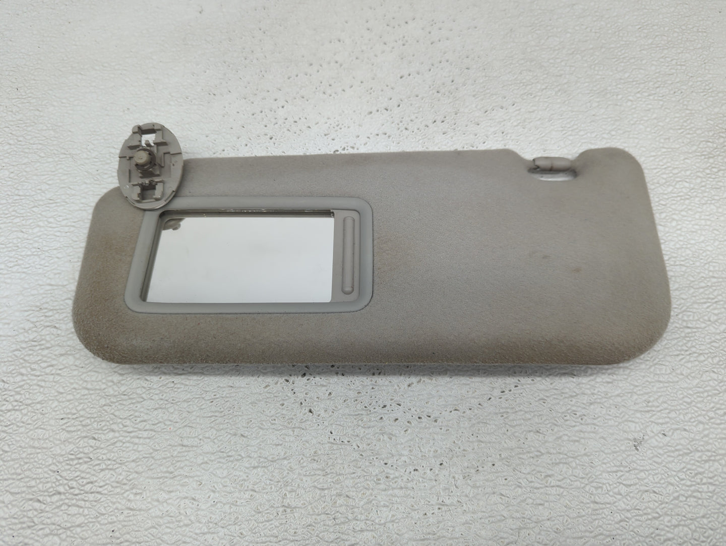2009-2014 Toyota Matrix Sun Visor Shade Replacement Driver Left Mirror Fits Fits 2009 2010 2011 2012 2013 2014 OEM Used Auto