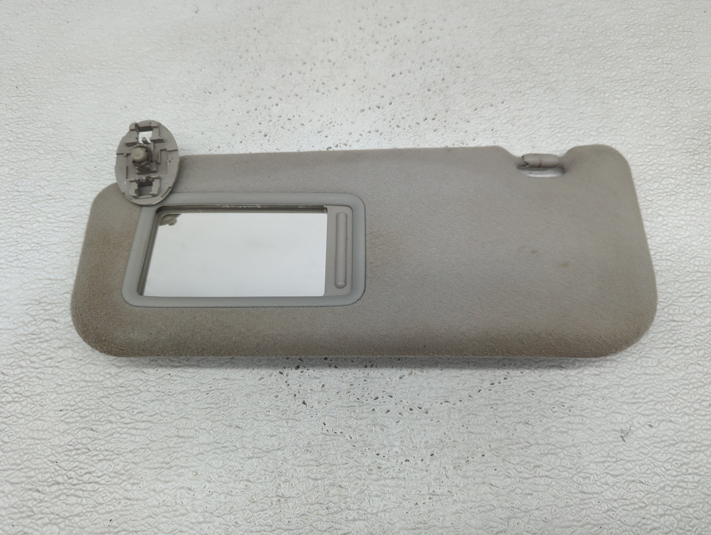 2009-2014 Toyota Matrix Sun Visor Shade Replacement Driver Left Mirror Fits Fits 2009 2010 2011 2012 2013 2014 OEM Used Auto