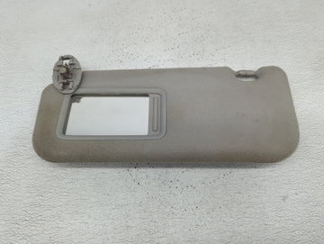 2009-2014 Toyota Matrix Sun Visor Shade Replacement Driver Left Mirror Fits Fits 2009 2010 2011 2012 2013 2014 OEM Used Auto