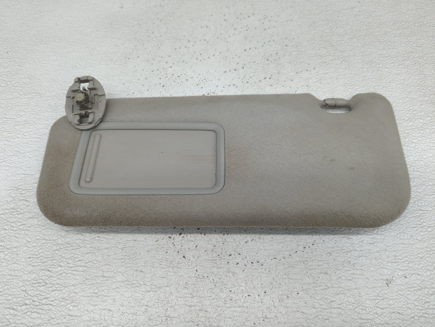 2009-2014 Toyota Matrix Sun Visor Shade Replacement Driver Left Mirror Fits Fits 2009 2010 2011 2012 2013 2014 OEM Used Auto