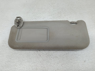2009-2014 Toyota Matrix Sun Visor Shade Replacement Driver Left Mirror Fits Fits 2009 2010 2011 2012 2013 2014 OEM Used Auto Parts