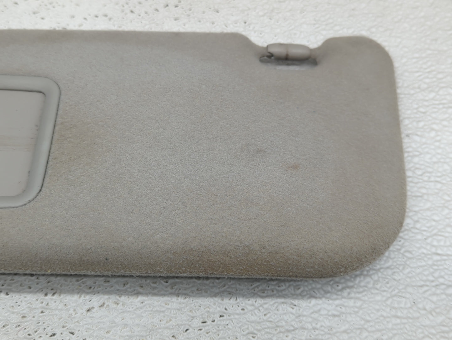 2009-2014 Toyota Matrix Sun Visor Shade Replacement Driver Left Mirror Fits Fits 2009 2010 2011 2012 2013 2014 OEM Used Auto