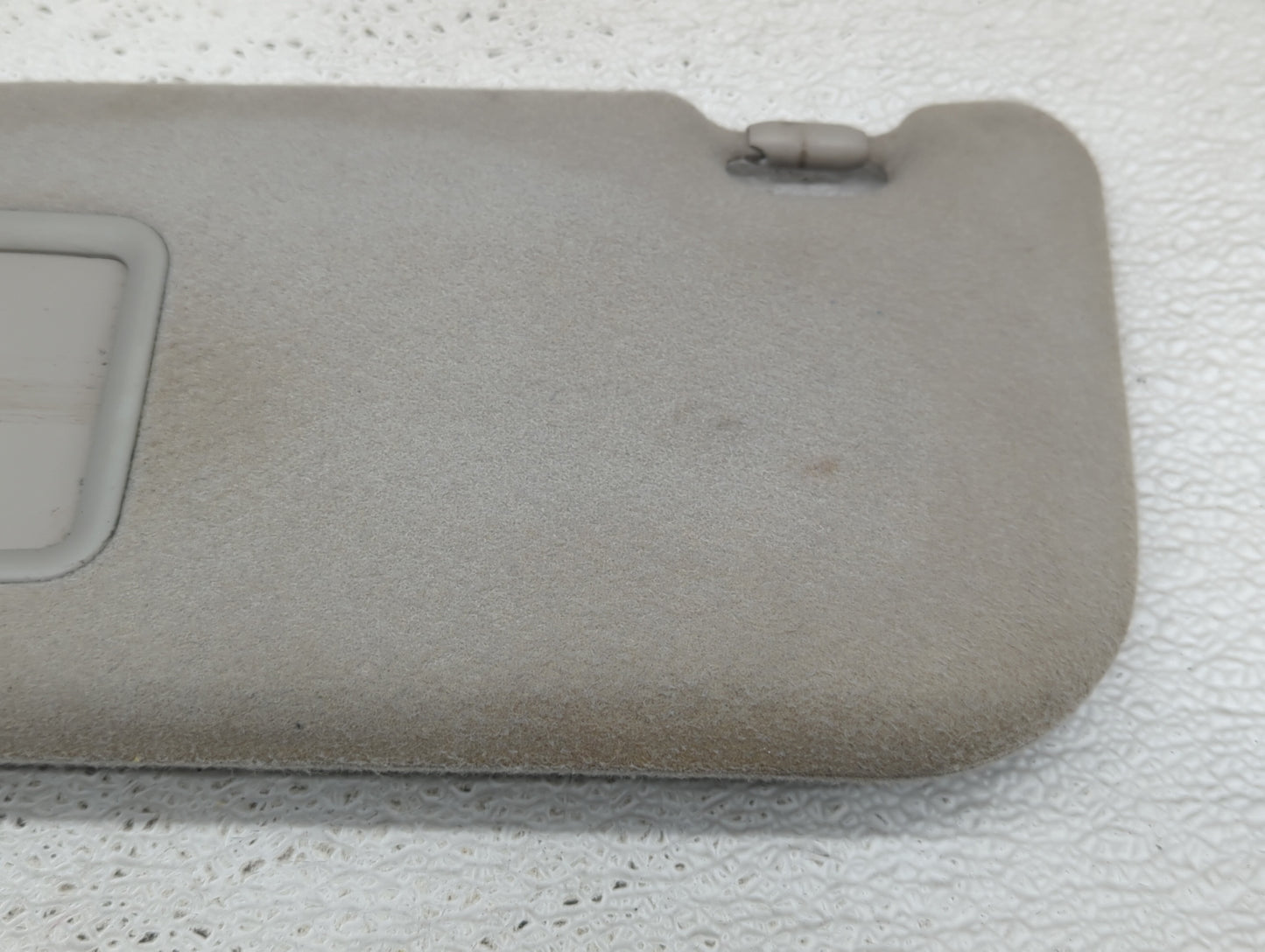 2009-2014 Toyota Matrix Sun Visor Shade Replacement Driver Left Mirror Fits Fits 2009 2010 2011 2012 2013 2014 OEM Used Auto
