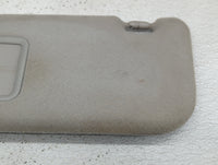 2009-2014 Toyota Matrix Sun Visor Shade Replacement Driver Left Mirror Fits Fits 2009 2010 2011 2012 2013 2014 OEM Used Auto
