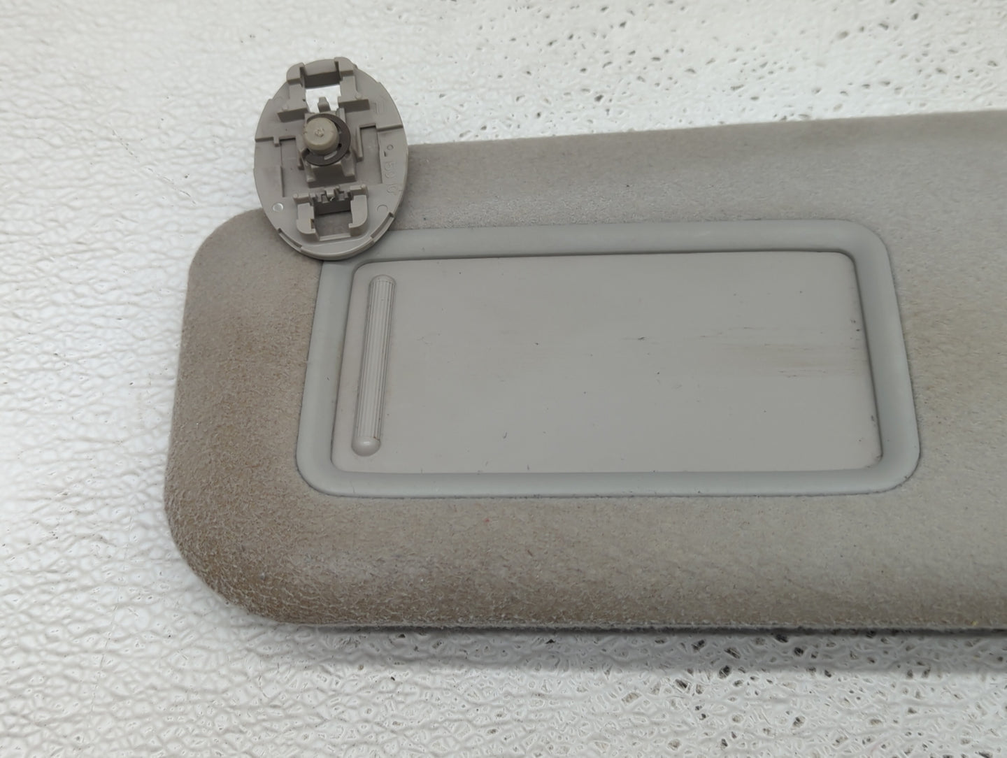 2009-2014 Toyota Matrix Sun Visor Shade Replacement Driver Left Mirror Fits Fits 2009 2010 2011 2012 2013 2014 OEM Used Auto