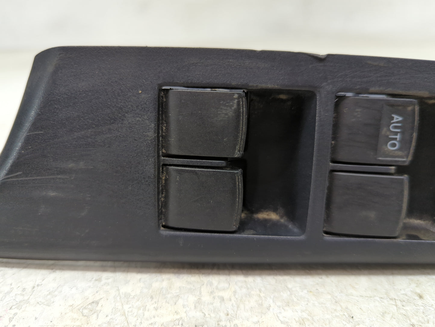2009-2014 Toyota Matrix Master Power Window Switch Replacement Driver Side Left Fits Fits 2008 2009 2010 2011 2012 2013 2014