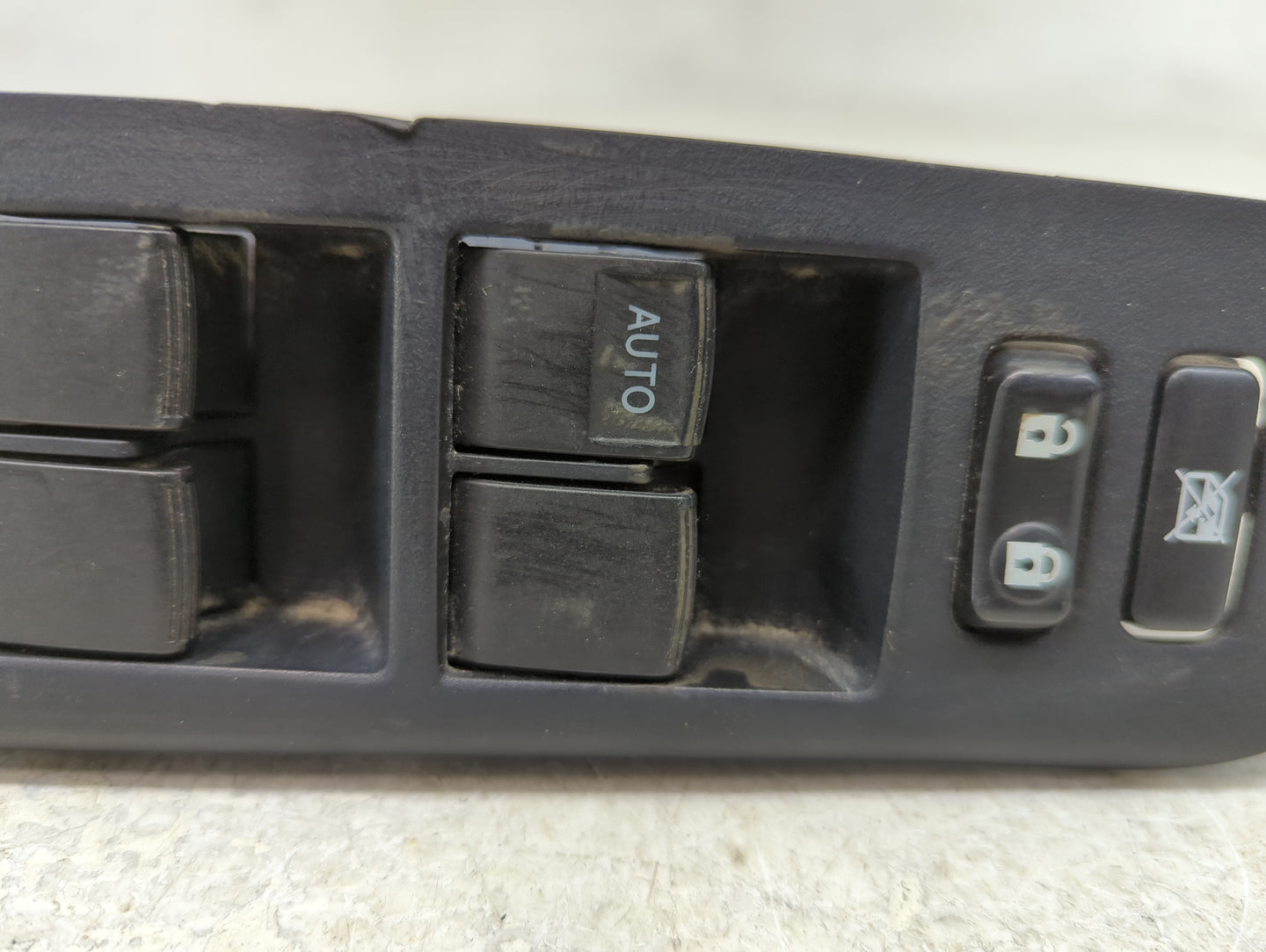 2009-2014 Toyota Matrix Master Power Window Switch Replacement Driver Side Left Fits Fits 2008 2009 2010 2011 2012 2013 2014
