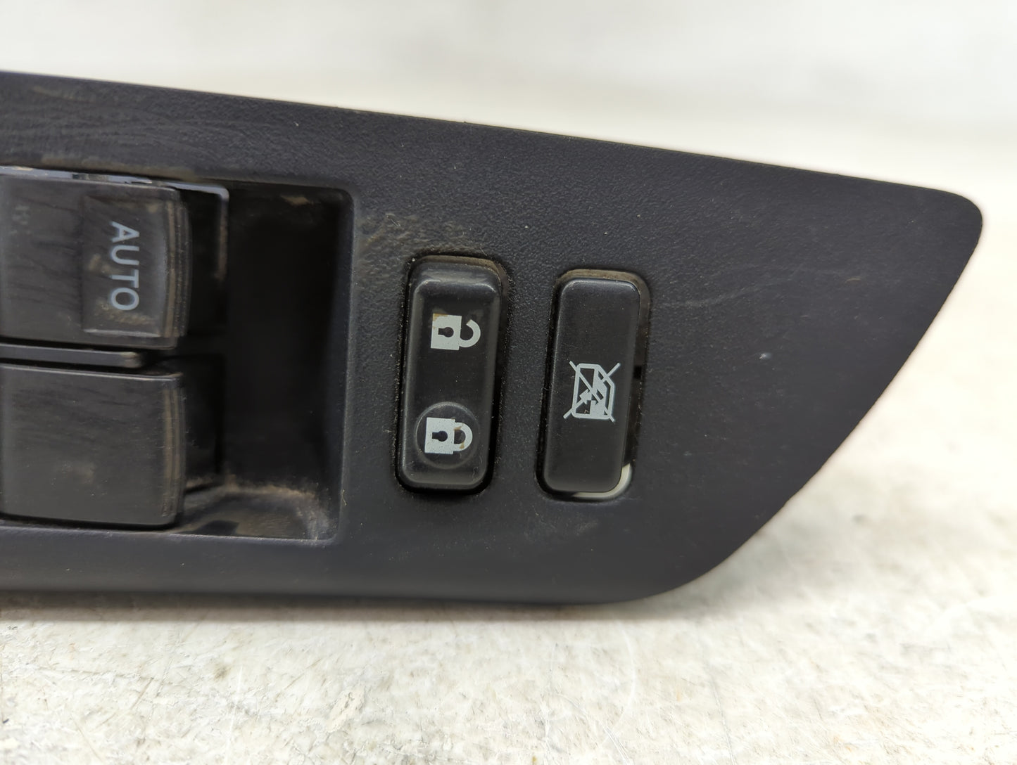2009-2014 Toyota Matrix Master Power Window Switch Replacement Driver Side Left Fits Fits 2008 2009 2010 2011 2012 2013 2014