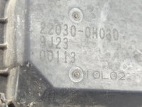 2009-2013 Toyota Matrix Throttle Body P/N:22030-0H030 Fits Fits 2006 2007 2008 2009 2010 2011 2012 2013 2014 2015 OEM Used A