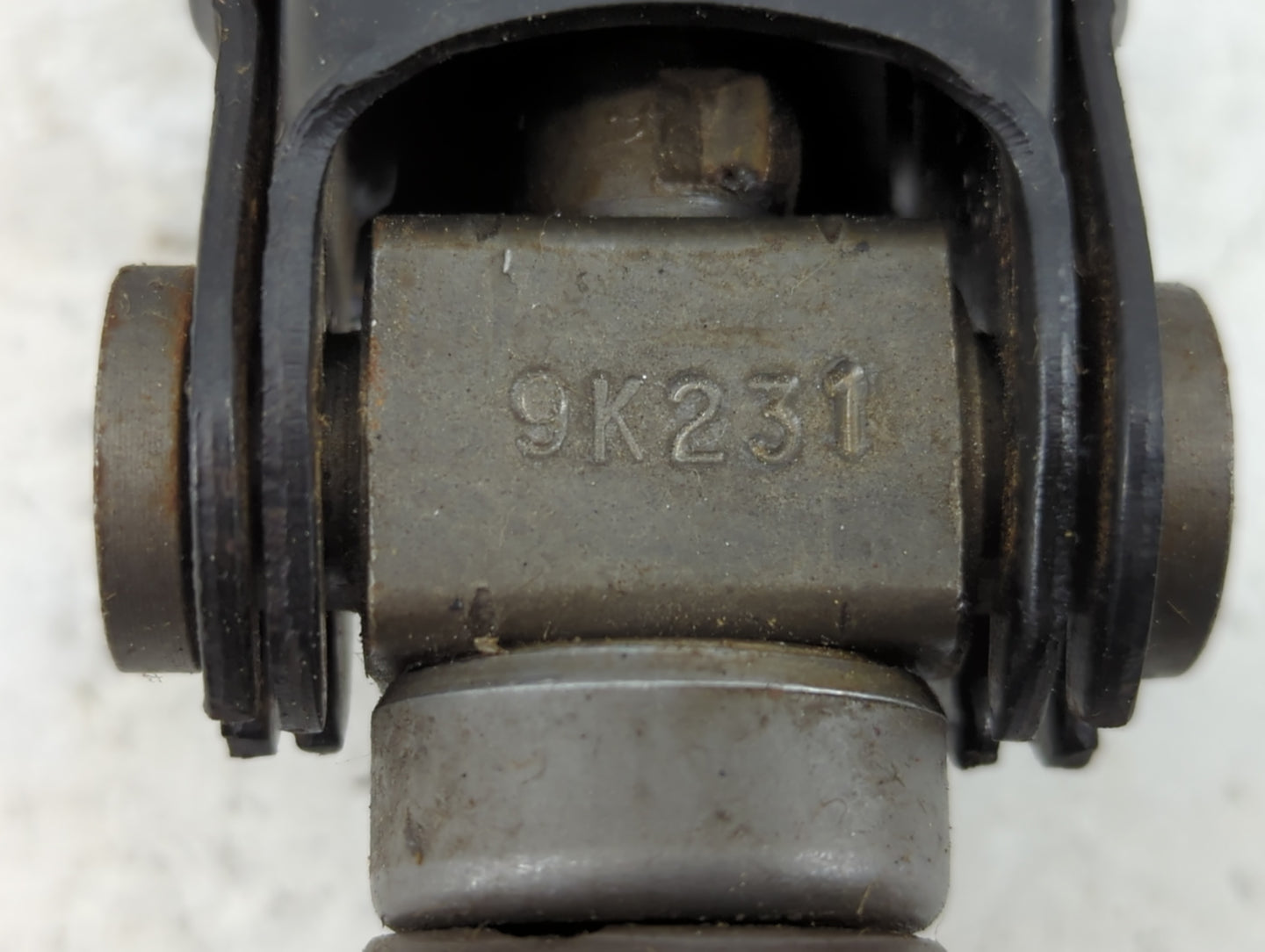 2010 Toyota Matrix Spare Scissor Car Jack - Oemusedautoparts1.com