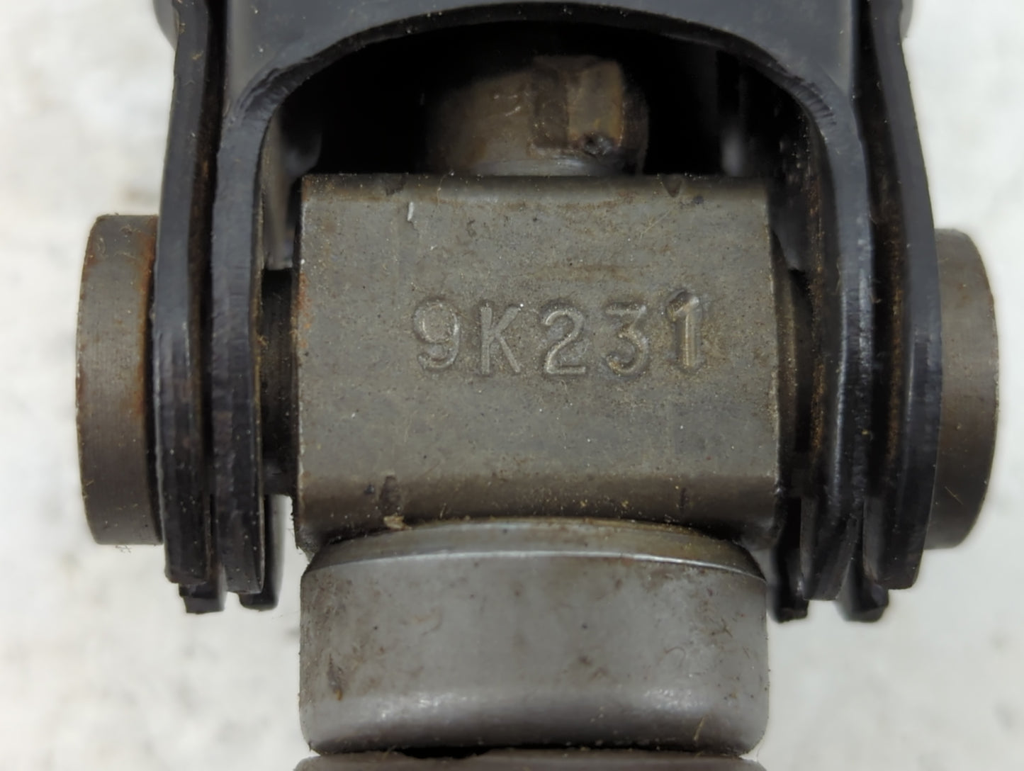 2010 Toyota Matrix Spare Scissor Car Jack - Oemusedautoparts1.com