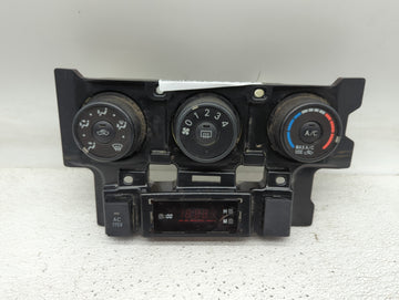 2009-2010 Toyota Matrix Climate Control Module Temperature AC/Heater Replacement P/N:5590175D401 Fits Fits 2009 2010 OEM Use