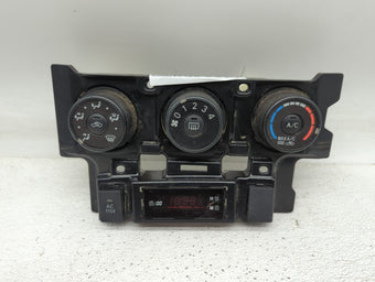 compare product 2009-2010 Toyota Matrix Climate Control Module Temperature AC/Heater Replacement P/N:5590175D401 Fits Fits 2009 2010 OEM Used Auto Parts