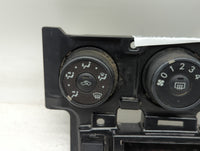 2009-2010 Toyota Matrix Climate Control Module Temperature AC/Heater Replacement P/N:5590175D401 Fits Fits 2009 2010 OEM Use