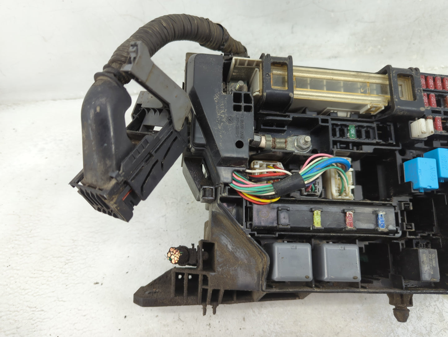 2009-2014 Toyota Matrix Fusebox Fuse Box Panel Relay Module P/N:82662-02270 Fits Fits 2009 2010 2011 2012 2013 2014 OEM Used