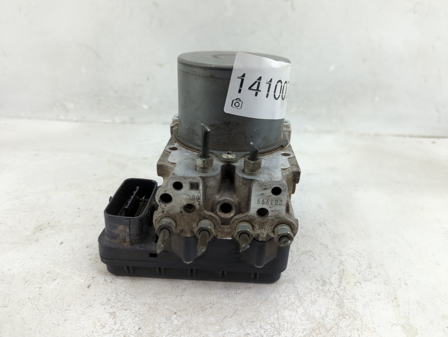 2010 Toyota Matrix ABS Pump Control Module Replacement Fits OEM Used Auto Parts - Oemusedautoparts1.com