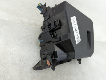 2009-2014 Toyota Matrix Fusebox Fuse Box Panel Relay Module P/N:82662-02270 Fits Fits 2009 2010 2011 2012 2013 2014 OEM Used Auto Parts