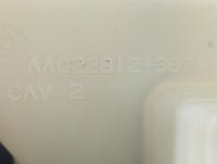 2009-2014 Toyota Matrix Radiator Coolant Overflow Expansion Tank Bottle 1410341 - Oemusedautoparts1.com
