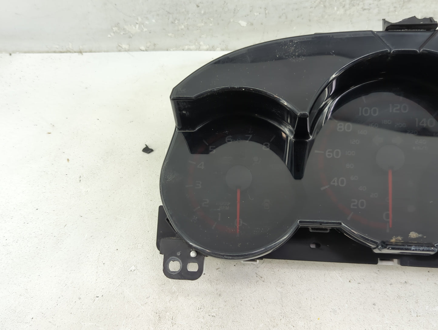 2009-2010 Toyota Matrix Instrument Cluster Speedometer Gauges P/N:83800-02U10 Fits Fits 2009 2010 OEM Used Auto Parts - Oemu