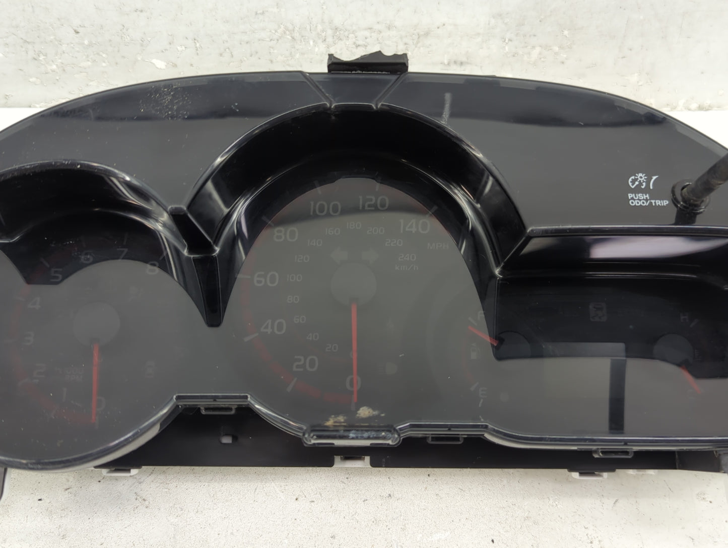 2009-2010 Toyota Matrix Instrument Cluster Speedometer Gauges P/N:83800-02U10 Fits Fits 2009 2010 OEM Used Auto Parts - Oemu