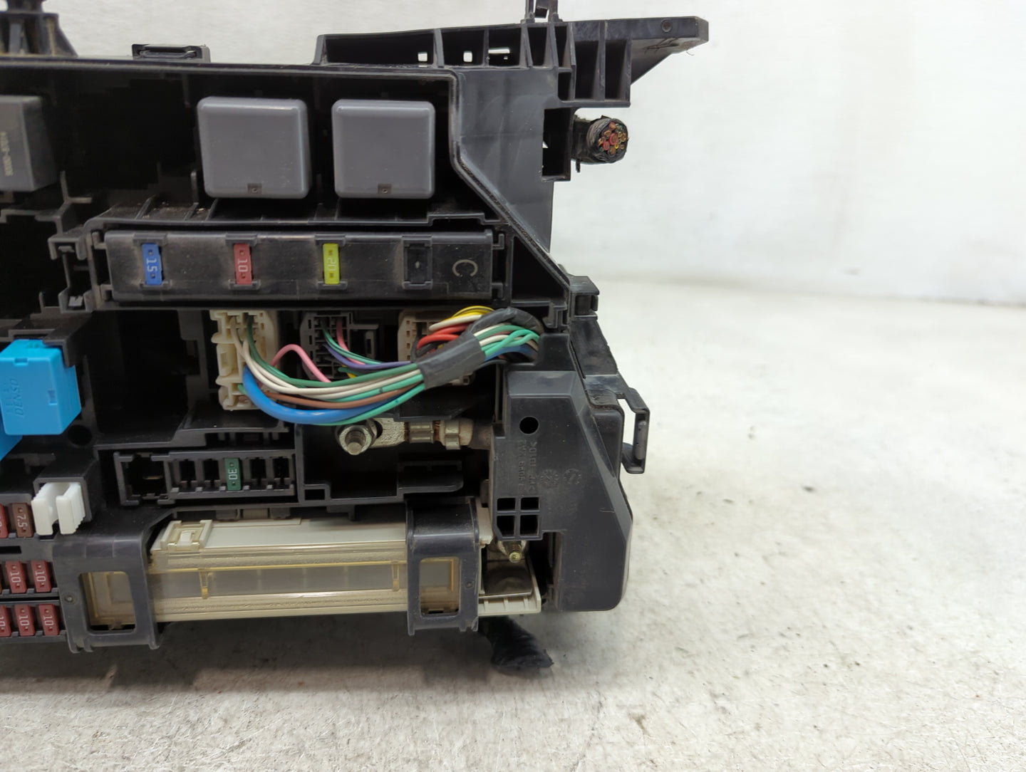 2009-2014 Toyota Matrix Fusebox Fuse Box Panel Relay Module P/N:82662-02270 Fits Fits 2009 2010 2011 2012 2013 2014 OEM Used