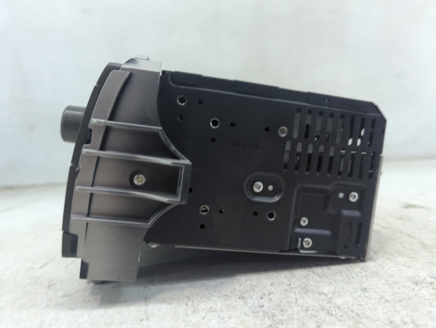 2009-2010 Toyota Matrix Radio AM FM Cd Player Receiver Replacement P/N:86120-02710 123000-01100000, MG302203 Fits Fits 2009 