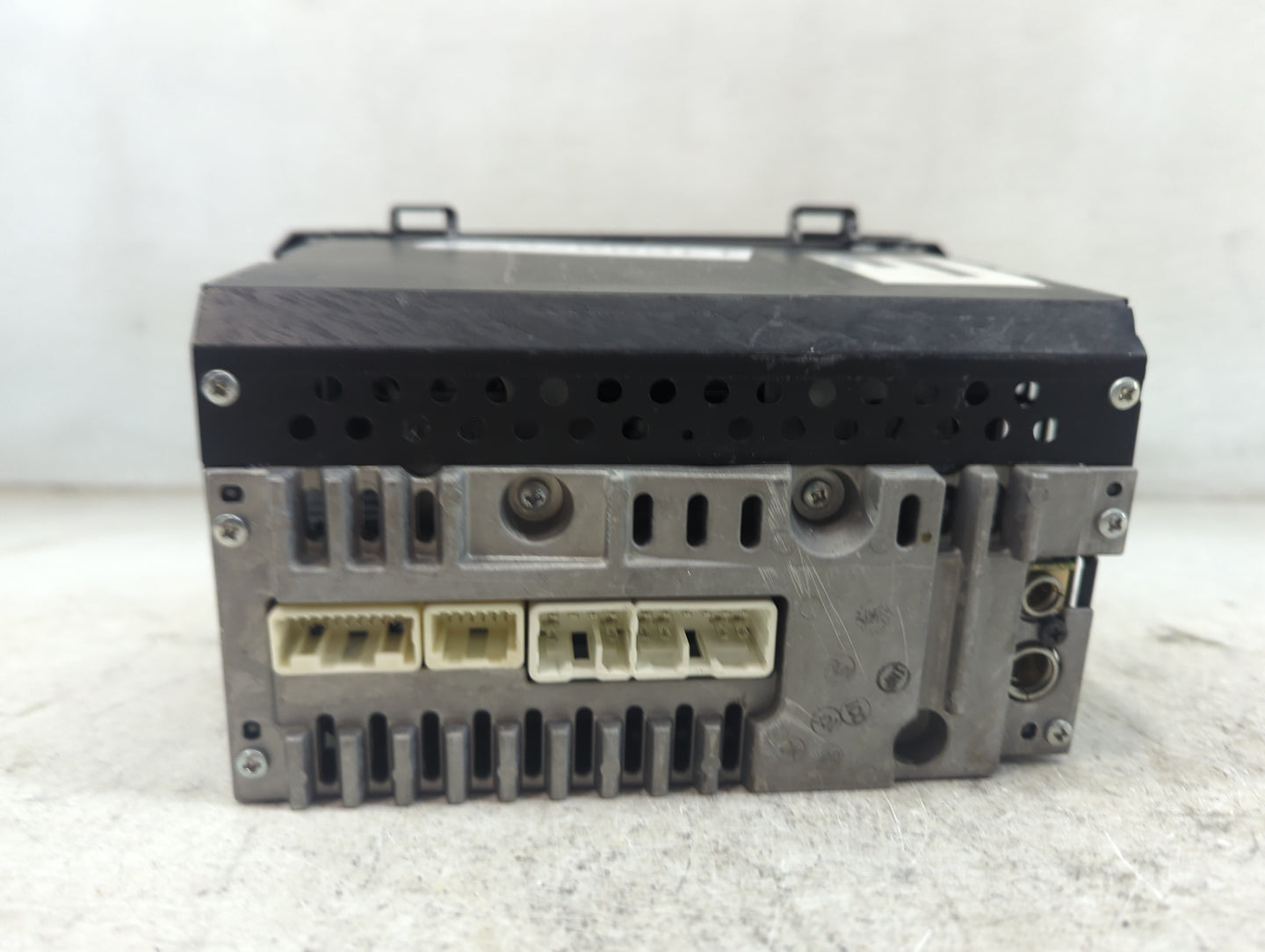 2009-2010 Toyota Matrix Radio AM FM Cd Player Receiver Replacement P/N:86120-02710 123000-01100000, MG302203 Fits Fits 2009 