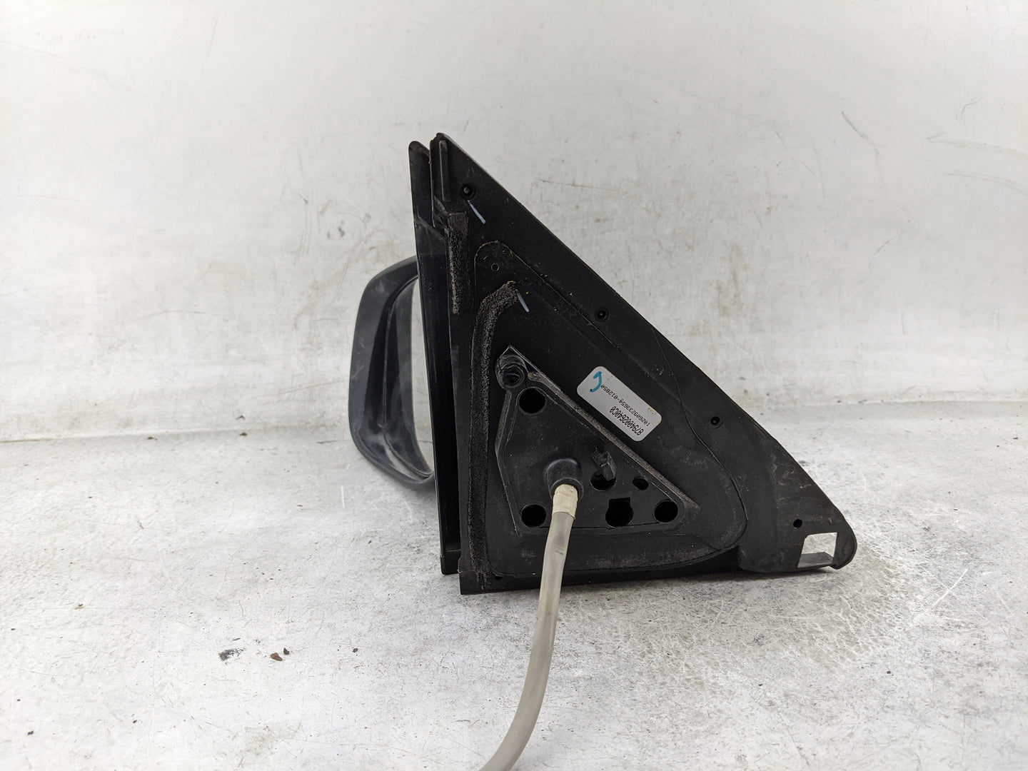 2009-2014 Toyota Matrix Driver Side View Mirror - Left Door Mirror OEM Used - Oemusedautoparts1.com